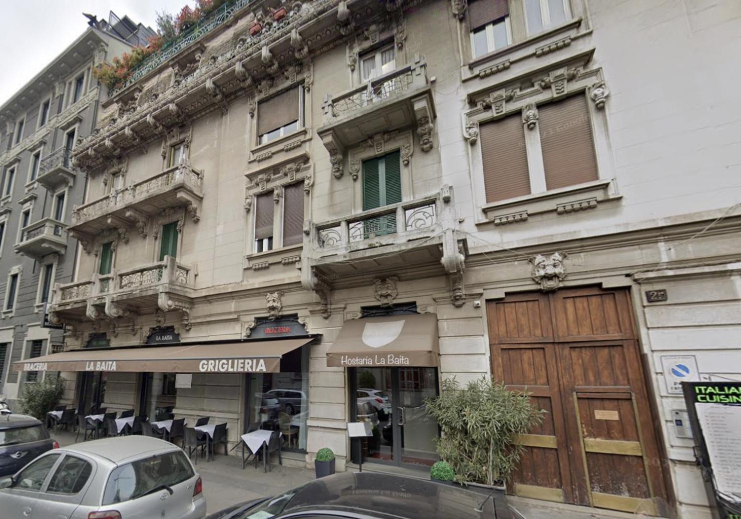 A Due Passi Da Stazione Centrale ميلان المظهر الخارجي الصورة